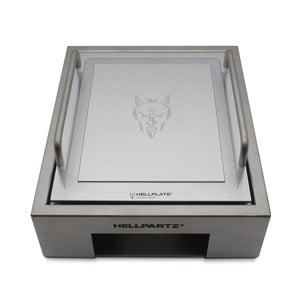 Helldesk Tischgrill Small
