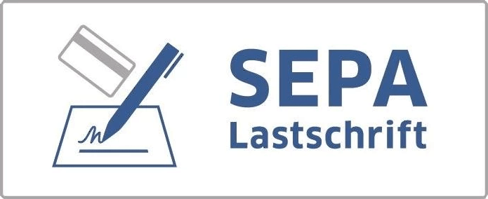 Logo SEPA Lastschrift