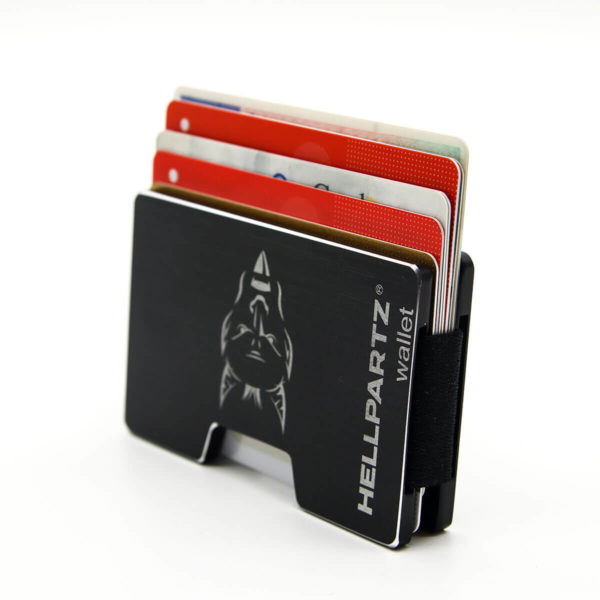 Kreditkartenbörse mit bis zu 20 Kreditkarten