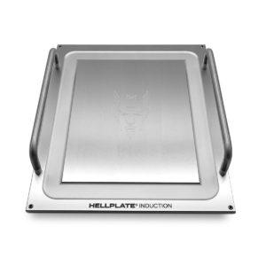 Hellplate Induction Small, mobile Teppanyaki Grillplatte für den Induktionsherd