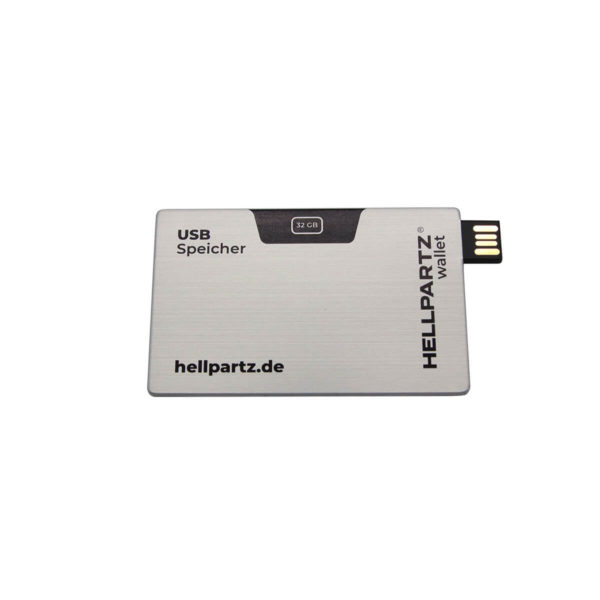 USB-Stick 32 GB Scheckkartenformat
